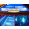 1/2 Pack Synthetic Gasket Set Pool Underwater Light Sealing Rings for Spa and Pool Lights Watertight Seal Protection