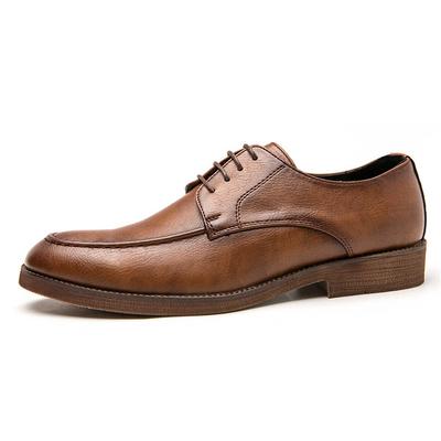 Fashion Brown Zimni Dress Shoes Men Luxury Oxford Formal Shoes For Man Sports Footwear Sneakers Best-selling Items Play Trending