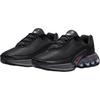 Nike Air Max DN GS Anthracite Light Crimson Kids Sneakers Black Dark-Smoke-Grey Metallic-Silver FB8987-001