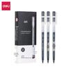 Deli A116 Large Capacity 0.5mm Black Gel Pen