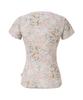 Mileko Flower Button T Pink
