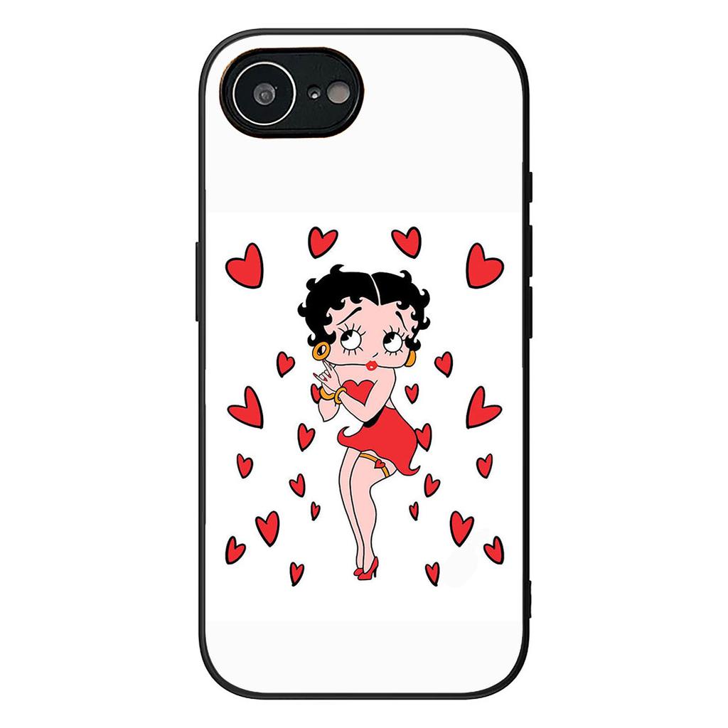 Comics B-Bettys Anime B-Boops Phone Cover for Xiaomi Poco C85 C65 C75 X7 X6 M6 M8 F7 F8 Ultra F6 Pro 4G 5G Protective Case