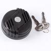Tank Fuel Cap 1313410080 with Lock & 2 Keys For Fiat Ducato Peugeot Boxer Citroe