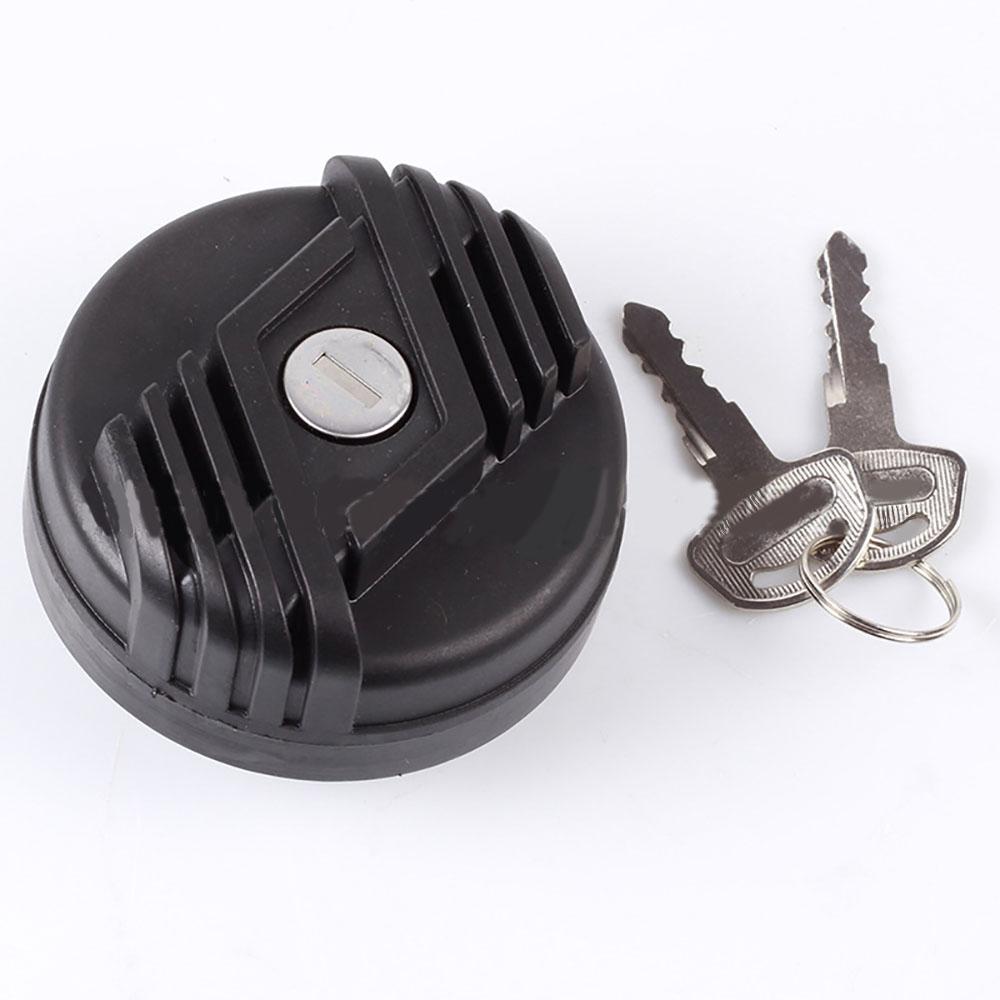 Tank Fuel Cap 1313410080 with Lock & 2 Keys For Fiat Ducato Peugeot Boxer Citroe