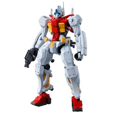 BANDAI SPIRITS HG Mobile Suit Gundam GQuuuuuuX Gelgoog Sugai Custom Scale Plastic Model (GQ) 1/144 Vorgefärbt