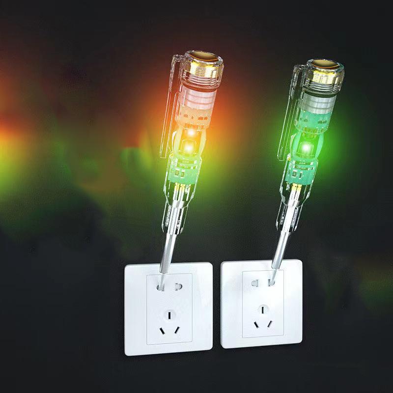 Electrician Measuring Pen Induction Type Electricity Testing Electropen High Accuracy for Broken