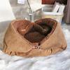 Pet Blanket Multifunctional Foldable Corduroy Warm Soft Cat Bed Mat for Dog
