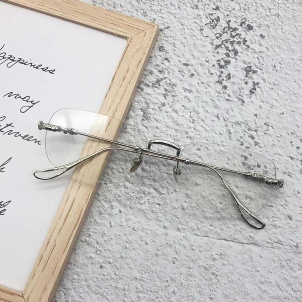 

Очки в квадратной оправе в стиле ретро для женщин и девочек, легкие удобные очки с защитой от синего света, очки золотого цвета, модные аксессуары серебряный