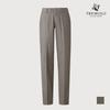TREMOLO Beige Simple Poly Rayon Washed Pants_Trndaxs1256