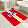 Nfl Logo Living Room Nonslip Area Rug Soft Carpet For Bedroom Game Playroom Sofa Office Home Decor Doormat Christmas Gift C102101