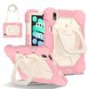 iPad Mini 6/7th Gen 8.3" Silicone Drop & Bend-Proof Stand Case for Kids