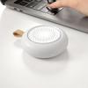 2025 Mom'S Choice Portable Sound Machine For Baby Adult, Smart Cry Detection, Bluetooth Rechargeable White Noise Machine