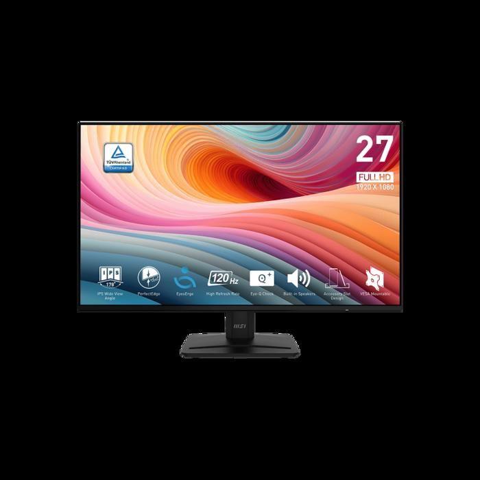 Monitor - msi - pro mp271a e2 - 27 inch - full hd - 16:9
