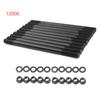 Honda 1.6L D16Z6 ARP Cylinder Head Studs (208-4301)