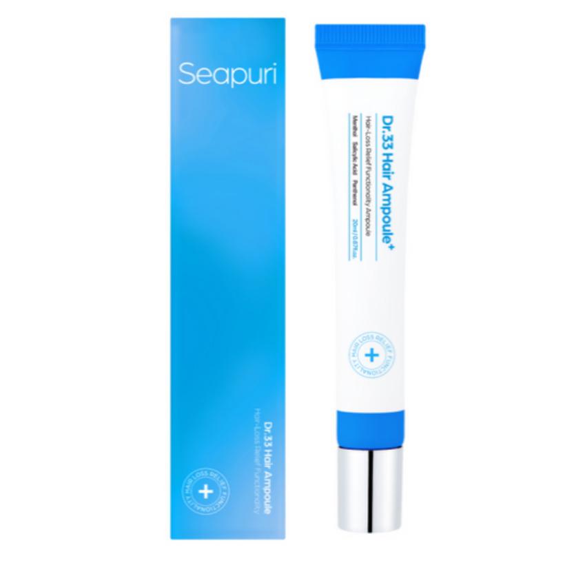 SEAPURI Scalpy Hair Serum 20mL Korea Beauty