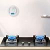 Independent CO Alarm Sensor Carbon Monoxide Alarm Detector High Sensitive Warning LED Display CO Alarm Battery Powered
