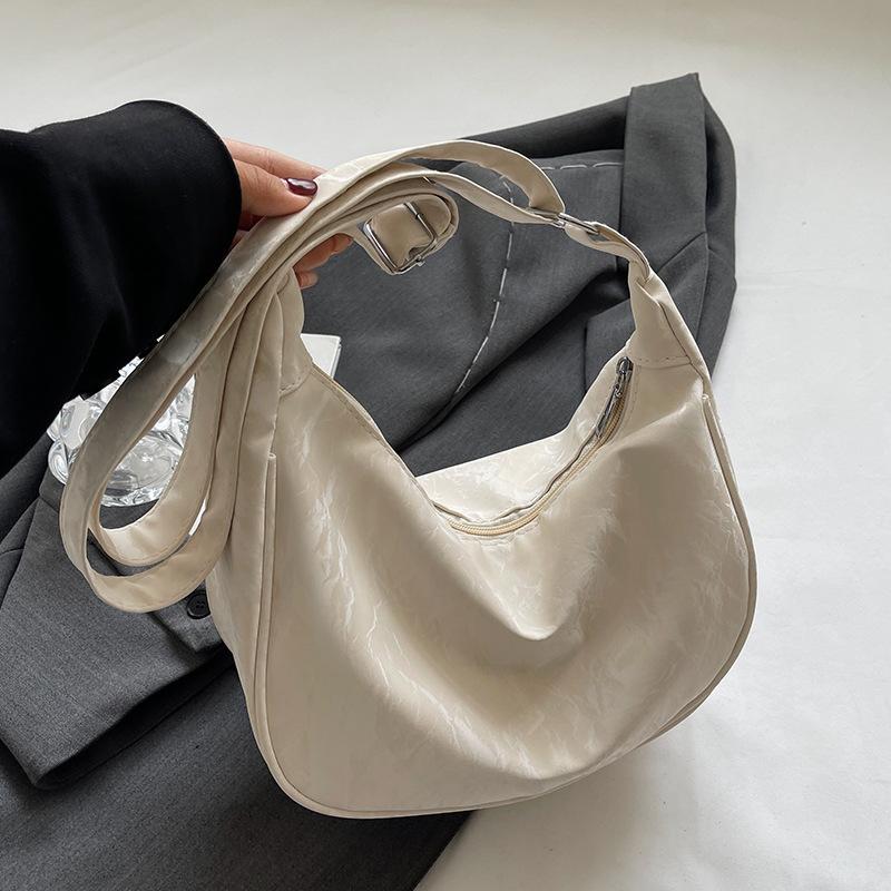 Korean Ins Japanese Girl Crossbody Bag Women Summer Fashion Crossbody Bag Women Ins One-shoulder Dumpling Bag Women