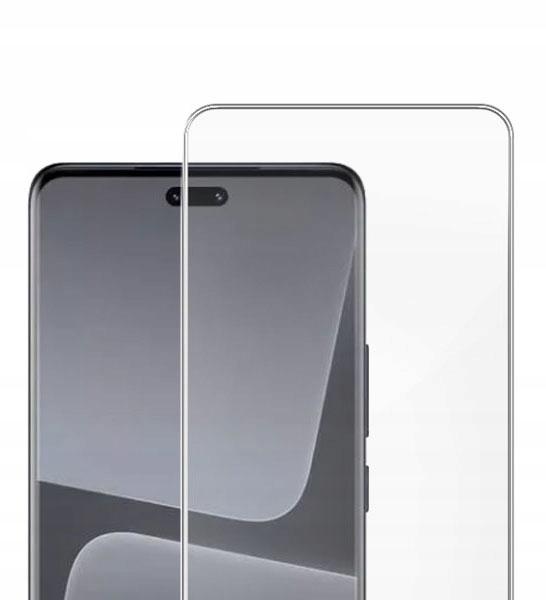 Tempered glass for Xiaomi Mi 13 Lite - Protective glass 2.5D, 9H