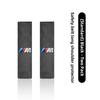 2Pcs Car Seat Belt Shoulder Protection Cover Decoration Valve Cap For BMW X1 X2 X3 X5 X4 X6 X7 iX3 F20 F10 F07 E70 E46 E90 E92 E gzjm96