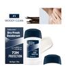 Man Whole Body Odor Underarm Sweat Deodorant Cream Long Lasting Aroma Armpit Odor Removal Skin Care