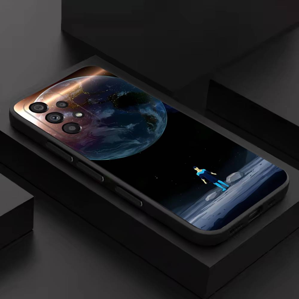 

Cartoon I-Invincibles Cool Phone Case For Samsung S 9,10,21,30,22,23,24,25,26,Ultra,Plus,Lite,FE,4,5G Black Soft Case SamsungS21lite