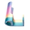 Rhinestone Painting Canvas Stand with Adjustable Table Pliers Foldable Feature DIY Canvas Clamp Rhinestone Craft Accessory
