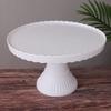 Cake Stand Dessert Cake Tray Party Dessert Table Display Rack Cold Meal Tea Break Table Afternoon Tea Center Rack Resin Mold