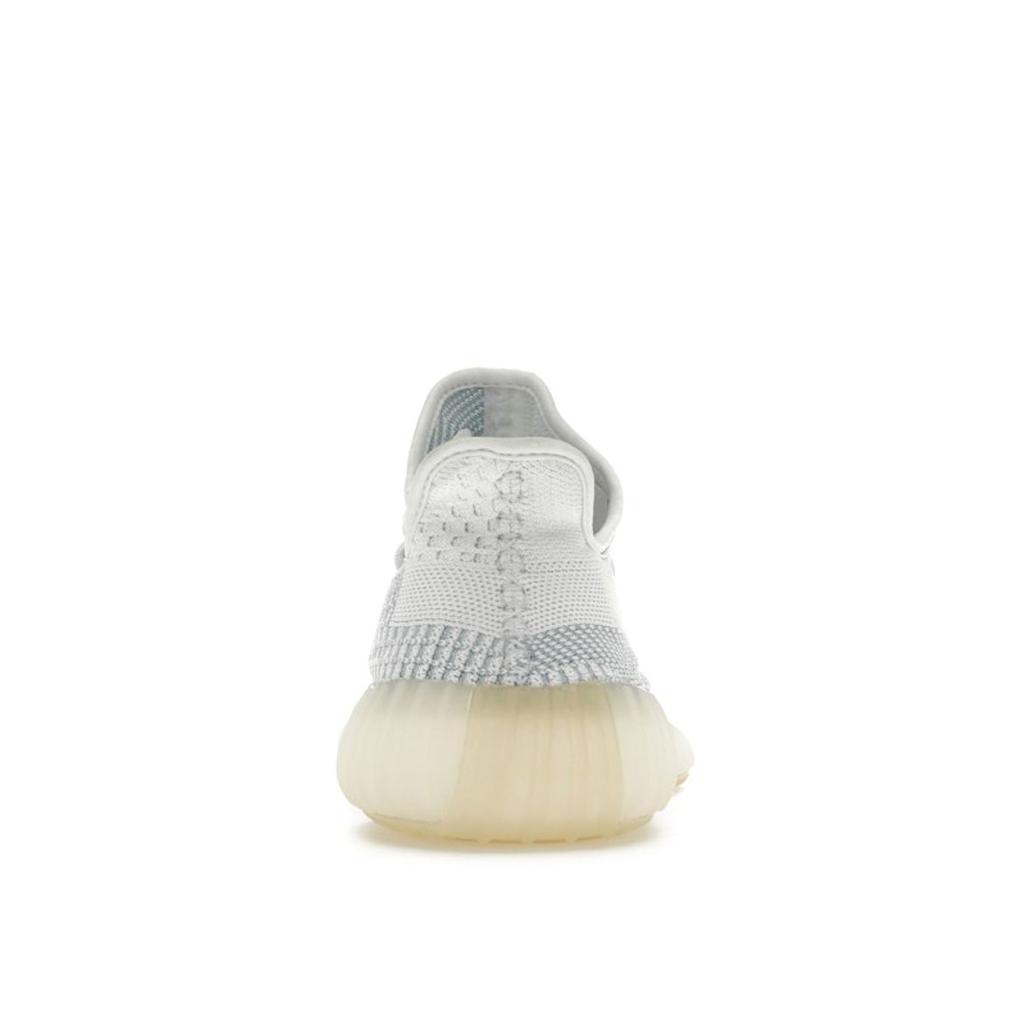 Adidas Yeezy Boost 350 V2 Cloud White Non-Reflective Unisex Sneakers FW3043