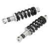 1 Pair Shock Absorber Suspension Damper Motorcycle Accessories Replacement for Electric Bike Scooter ATV