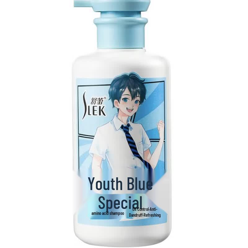 

Slek Oil Control Anti-dandruff Shampoo