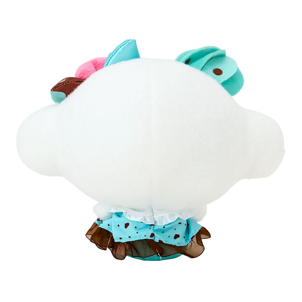 Sanrio Kogimyun Plush Toy Ages 3 and 061247 (Chocolate Mint) Polyester, Up,