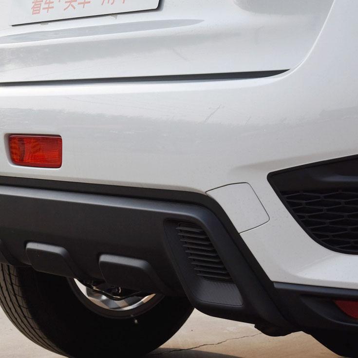 Rear Bumper Trailer Hook Cover Cap for Mitsubisho ASX 2020 2021 2022