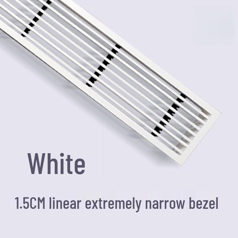Yingzhou Adjustable Louvered Air Vent Grille