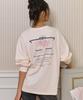 Biteoseljeu Sporty Heart Long Sleeve - Light Pink
