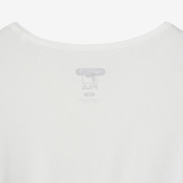 Fila 2way Long Sleeve Tee Cover Up