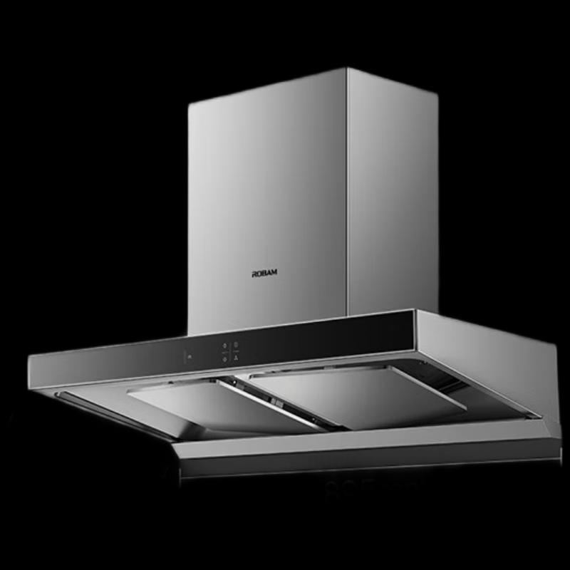 Robam 65X3S Smart Control Range Hood CN plug (adapter included)