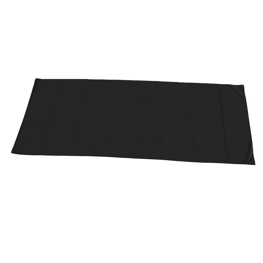Magnetic Beach Towel Sandproof Quick Dry Portable Magnetic Camping Towel for Outdoor Travel