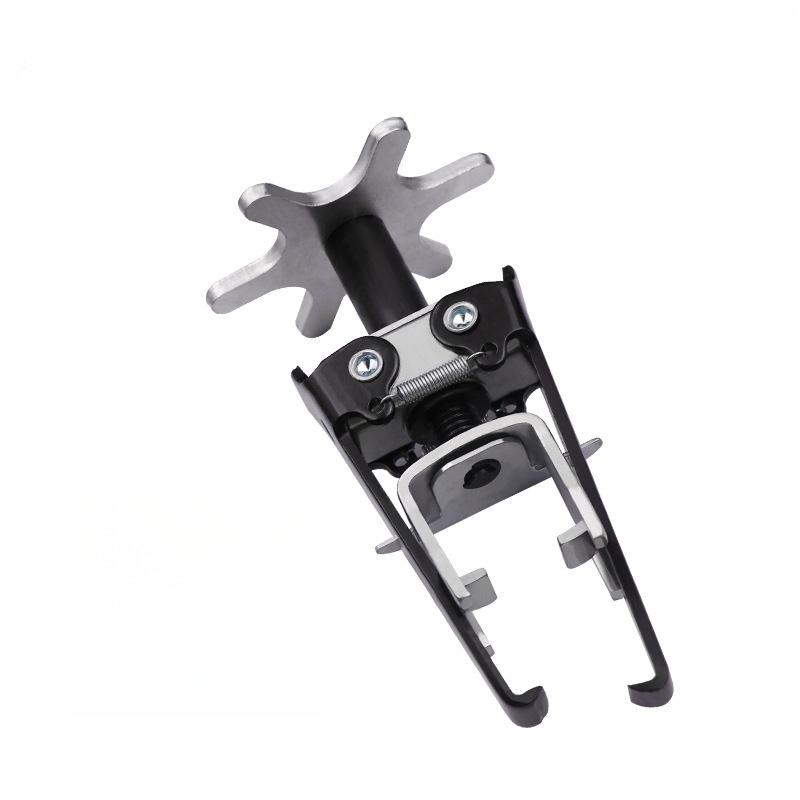 Ventilfederkompressor Motor Universalzange Nicht-Entfernbarer Kompressor Autoreparaturwerkzeug Öldichtringabzieher Demontagewerkzeug