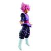 BANDAI SPIRITS Ichibansho Goku Black Super Saiyan Rose Figure Dragon Ball Dokkan Battle Series F Prize