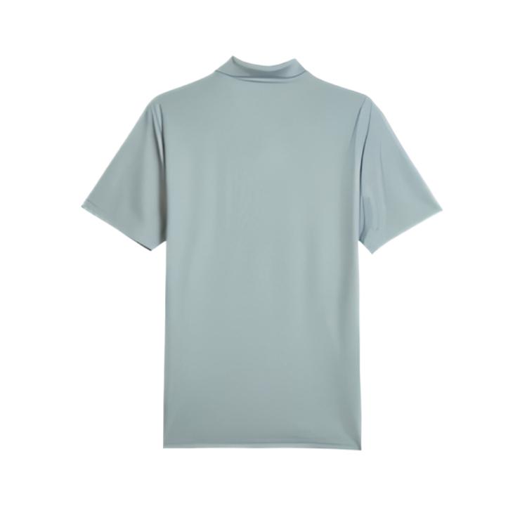 New PUMA Polo Shirts Men's Medium Gray 528700-08