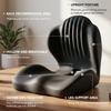 Seat Cushion for Office Chair Ergonomic Memory Foam Seat Cushion with Back Support for Stress Relief Lumbar Support Car Office