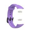 Sport Silicone Watch Band for Huawei Honor Band 6 Smart Watch Wristband Replacement Original Soft Strap for Huawei  6 Band