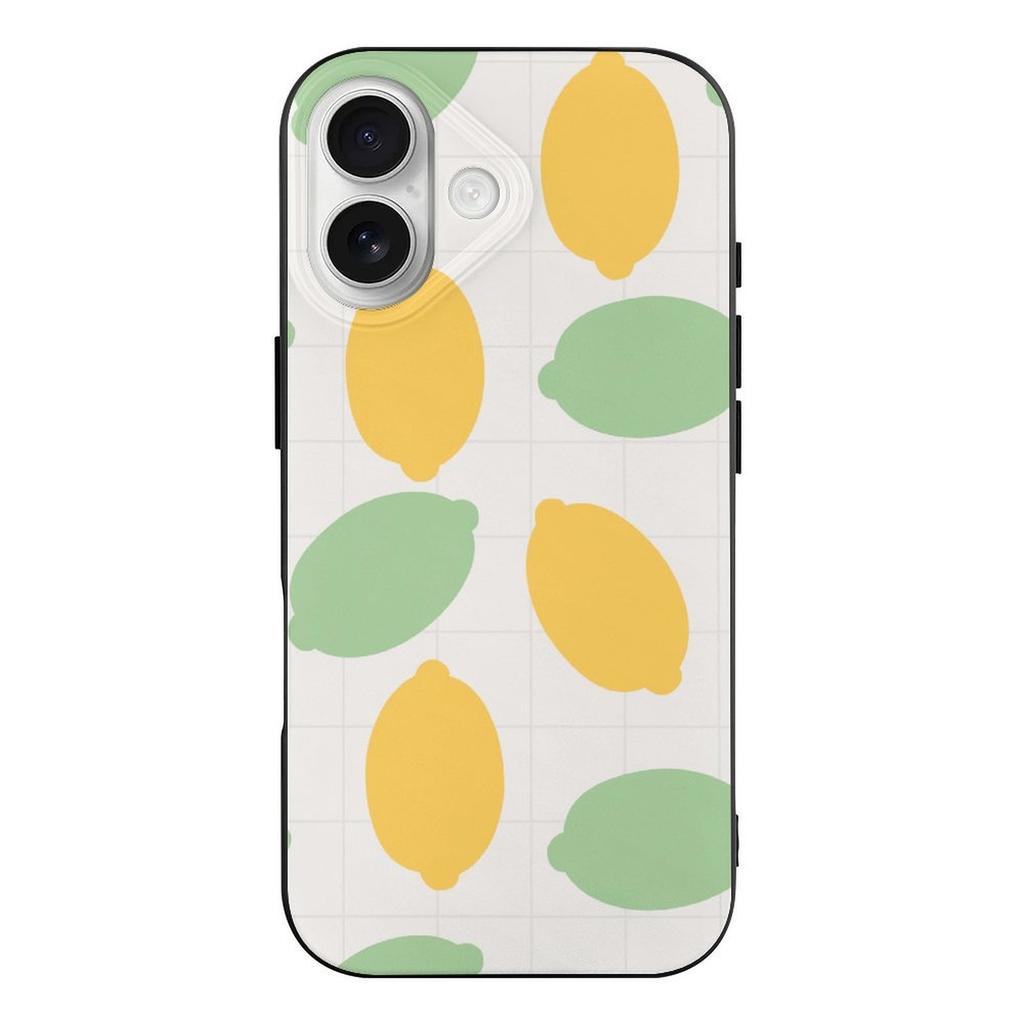 1 Pack For Iphone 17/17Air/17Pro/17ProMax Slim TPU Shock Corner Case With Anti-Fingerprint Back, Lens Lift And Thin Light Fit