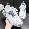 Herren Freizeitschuhe für alle Jahreszeiten Mode Skateboarden Studenten Bequeme Sneaker Jungen Trendige Schuhe mit weicher Sohle Atmungsaktiv