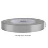 PET Room Floor Crevice Line Sticker Self Adhesive Ground Corner Tile Decor(2cm*50m Silver)
