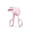 Heated Eyelash Curler USB Charging Electric Lash Cosmetics Tool Portable