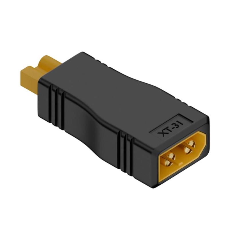 High Efficiency XT30 / XT60 /Type C Male Female Fast Charge Adapter for Quick Charging Drones and Electronics
