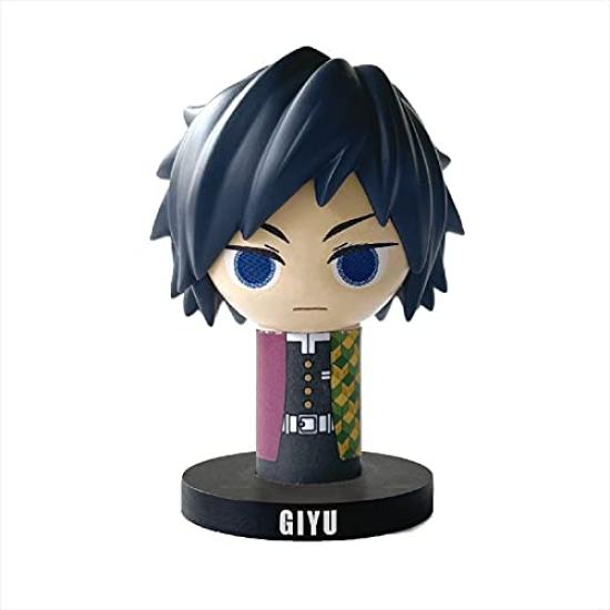 Demon Slayer: Kimetsu no Yaiba Furufuru Mascot A-BOX BOX product