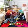 Custom 1Pc Powerpuff Girls Rainbow Rug Office Carpet Indoor Outdoor Entrance Doormat Nonslip Soft And Comfortable Living Room D491514