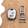Auto Keyless TPU Shell for Citroen C1 C4 for Peugeot 307 407 206 306 406 107 207 Remote Car Key Fob Case Cover Accessories